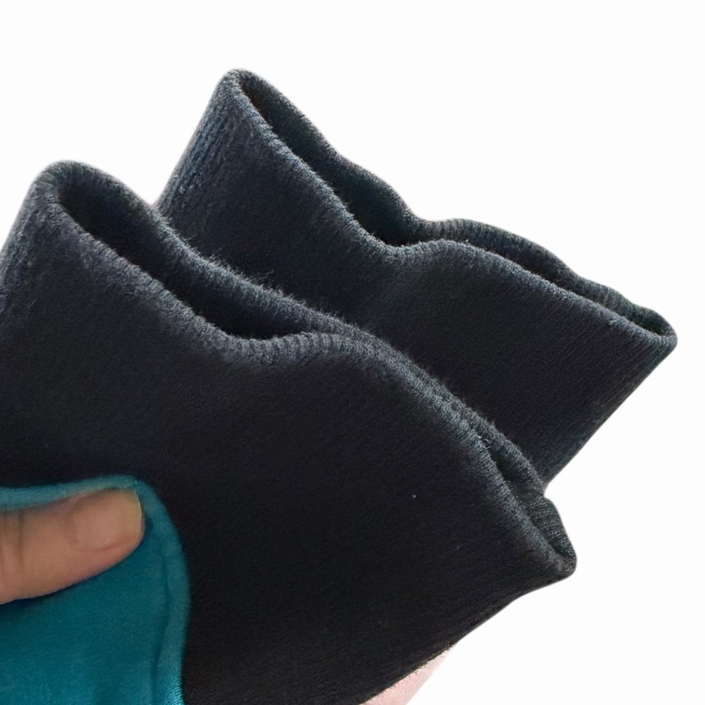 Lululemon Hoodie Womens Scuba Full Zip Color Block Pockets Athleisure‎ 21x23.5" - Picture 5 of 7